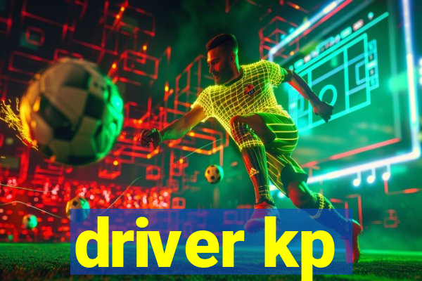 driver kp-t89